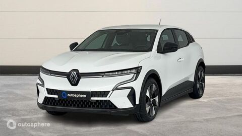 Renault M&eacute;gane E-Tech Electric EV40 130ch Equilibre standard charge 2023 occasion Reims 51100