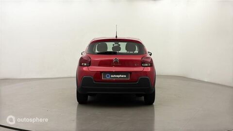 C3 1.2 PureTech 83ch S&S Feel Pack 2022 occasion 64200 Bassussarry