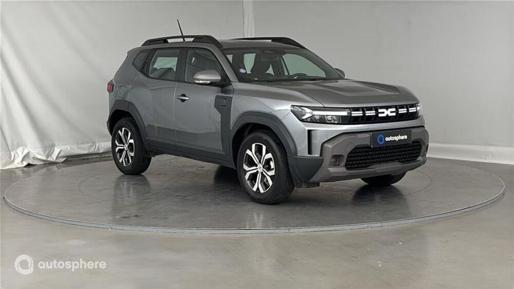Duster 1.2 mild hybrid 130ch Expression 2024 occasion 62114 Sains-en-Gohelle