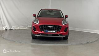 Puma 1.0 EcoBoost Hybrid 125ch Titanium S&S Powershift 2024 occasion 59600 Maubeuge