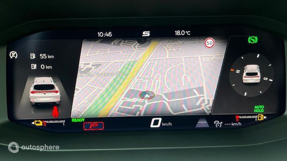 Formentor 1.4 e-HYBRID 204ch V DSG6 2024 occasion 69200 V&eacute;nissieux