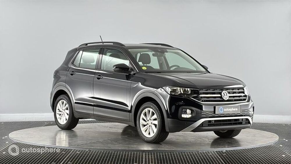 T-Cross 1.6 TDI 95ch Lounge 2019 occasion 86000 Poitiers