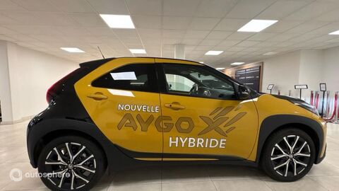 Aygo 116h GR Sport 2026 occasion 69200 V&eacute;nissieux