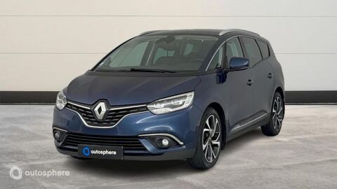 Renault Grand Sc&eacute;nic III 1.3 TCe 140ch FAP Intens 2019 occasion Nieppe 59850