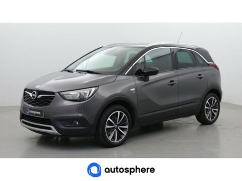 Annonce voiture Opel Crossland X 14999 