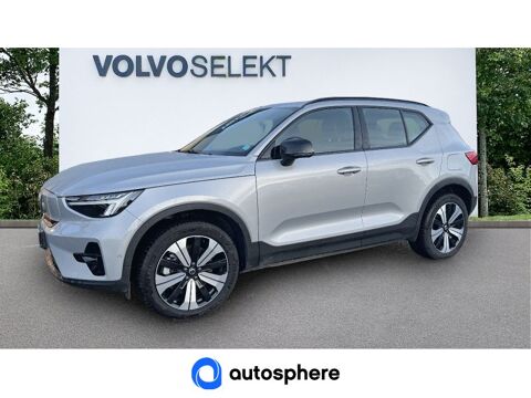 Volvo XC40 Recharge 231ch Ultimate EDT 2023 occasion VERT-SAINT-DENIS 77240