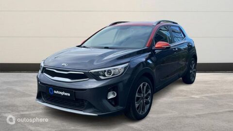 Annonce voiture Kia Stonic 14999 €