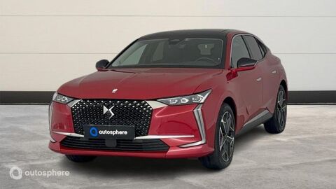 Annonce voiture Citroën DS4 23699 €