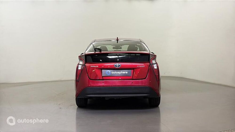 Prius 122h Lounge 2016 occasion 75005 Paris