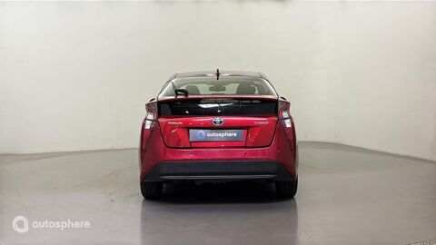 Prius 122h Lounge 2016 occasion 75005 Paris