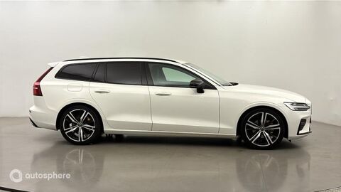 V60 D3 150ch AdBlue R-Design Geartronic 2020 occasion 77144 Mont&eacute;vrain
