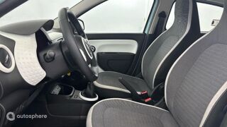 Twingo 1.0 SCe 65ch Equilibre 2022 occasion 59320 Sequedin