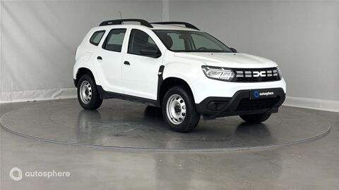 Duster 1.0 ECO-G 100ch Essential 4x2 2023 occasion 51000 Ch&acirc;lons-en-Champagne