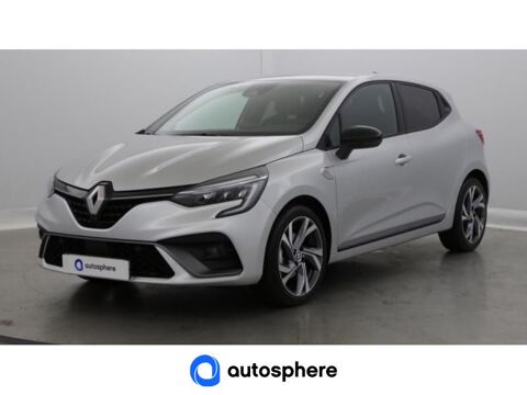 Renault Clio 1.3 TCe 140ch RS Line 2023 occasion Carvin 62220