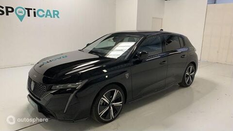Peugeot 308 PHEV 225ch GT e-EAT8 2023 occasion Avignon 84000