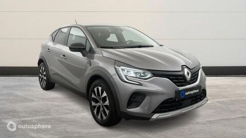 Captur 1.0 TCe 90ch Evolution 2023 occasion 02000 Laon