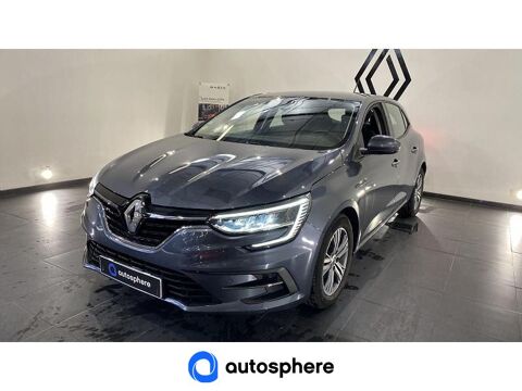 Annonce voiture Renault Mgane 20599 