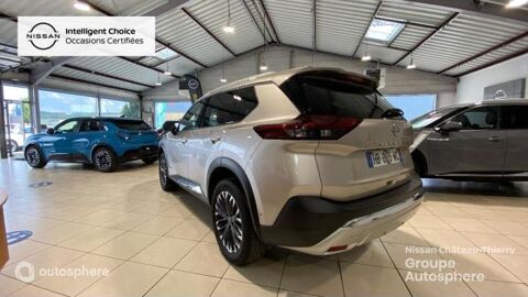 X-Trail e-Power 204ch Tekna 2024 2025 occasion 02400 Ch&acirc;teau-Thierry