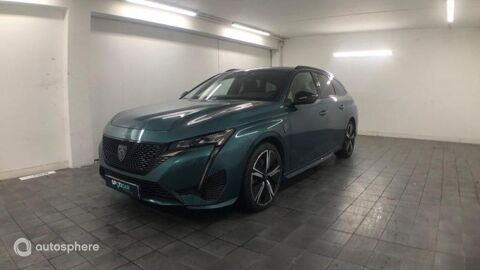 Peugeot 308 SW PHEV 180ch GT e-EAT8 2022 occasion Bassussarry 64200