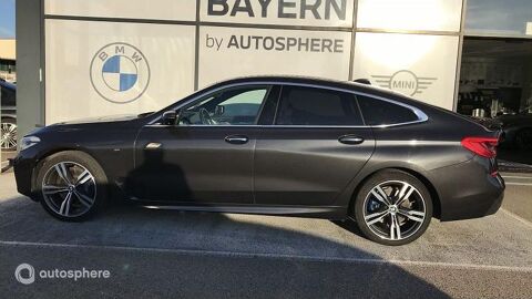 Série 6 630d xDrive 265ch M Sport 2018 occasion 30100 Alès
