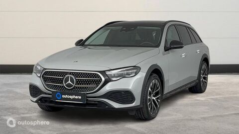 Mercedes Classe E 300 d e Hybrid EQ 197+129ch 4Matic 9G-Tronic Alt 2024 occasion Vert-Saint-Denis 77240