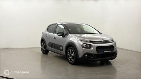 C3 PureTech 110ch Shine S&S 2018 occasion 16430 Champniers