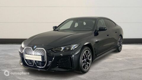BMW i4 eDrive40 340ch M Sport 2026 occasion Poitiers 86000