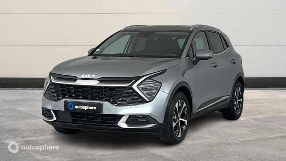 Sportage 1.6 T-GDi 230ch HEV Design BVA6 4x2 2023 occasion 59650 Villeneuve-d'Ascq