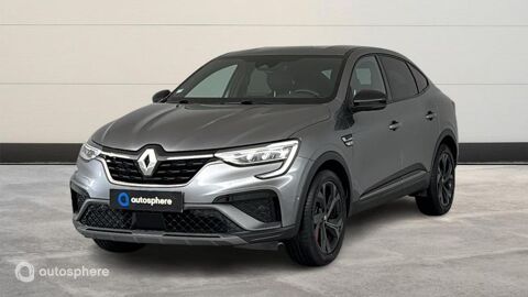 Renault Arkana 1.6 E-Tech 145ch RS Line -21B 2022 occasion Carvin 62220