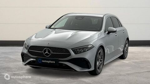Mercedes Classe A 200 d 150ch AMG Line 8G-DCT 2024 occasion Compi&egrave;gne 60200