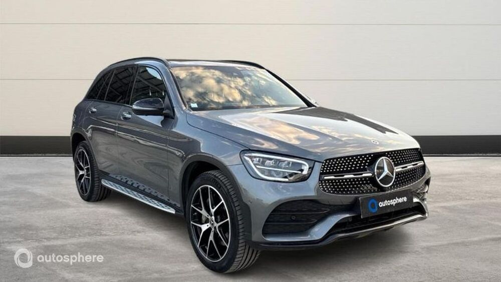 Classe GLC 300 de Hybrid 333ch AMG Line 4Matic 9G-Tronic 2022 occasion 79180 Chauray