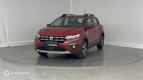 Dacia Sandero 1.0 TCe 90ch Stepway Confort -22 2022 occasion Fouqui&egrave;res-l&egrave;s-B&eacute;thune 62232