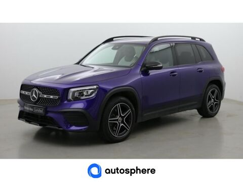 Mercedes GLB 200d 150ch AMG Line 8G DCT 2022 occasion Poitiers 86000