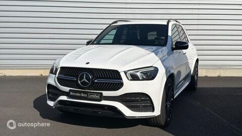 Classe GLE 350 de 194+136ch AMG Line 4Matic 9G-Tronic 2022 occasion 60740 Saint-Maximin