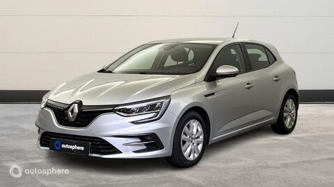 Annonce voiture Renault Mégane 15499 €