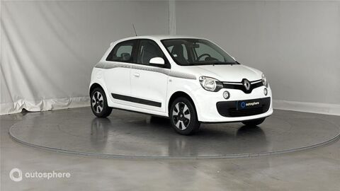 Twingo 1.0 SCe 70ch Limited Euro6c 2018 occasion 10000 Troyes