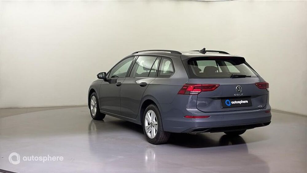 Golf SW 1.5 eTSI OPF 130ch Life Plus DSG7 2024 occasion 44000 NANTES
