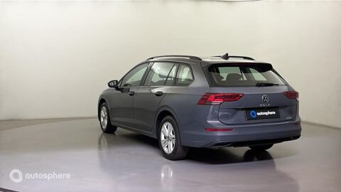 Golf SW 1.5 eTSI OPF 130ch Life Plus DSG7 2024 occasion 44000 NANTES