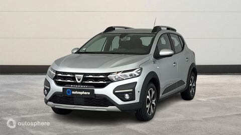 Dacia Sandero 1.0 TCe 90ch Stepway Confort -22 2022 occasion H&eacute;nin-Beaumont 62110