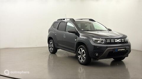 Duster 1.3 TCe 150ch FAP Journey 4x2 EDC 2024 occasion 44000 NANTES
