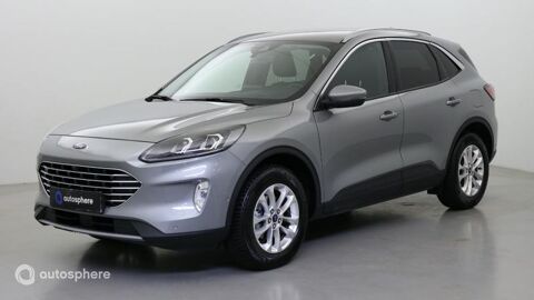 Ford Kuga 1.5 EcoBoost 120ch Titanium 2023 occasion LA TESTE DE BUCH 33260