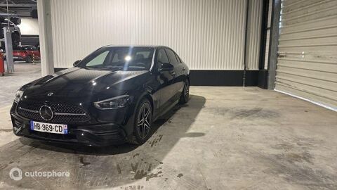 Annonce voiture Mercedes Classe C 67990 