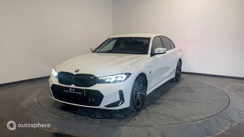 BMW Série 3 320eA 204ch M Sport 2023 occasion Salon-de-Provence 13300