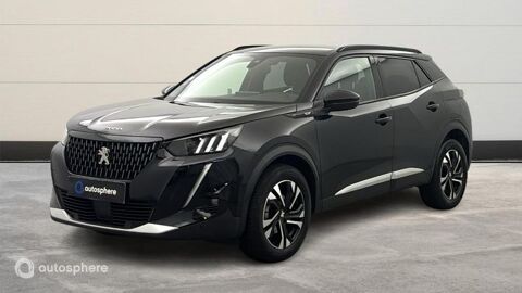 Annonce voiture Peugeot 2008 14999 €