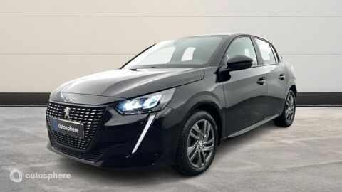 Peugeot 208 1.5 BlueHDi 100ch S&S Active 2022 occasion Niort 79000