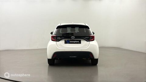 Yaris 116h Design 5p MY22 2023 occasion 92600 Asni&egrave;res-sur-Seine