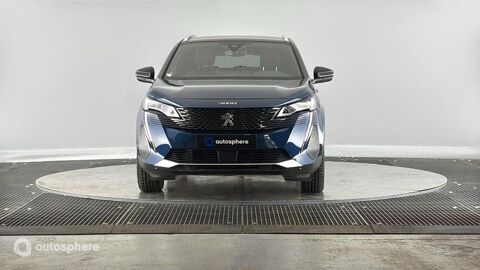 3008 HYBRID 225ch GT Pack e-EAT8 2022 occasion 63200 Riom