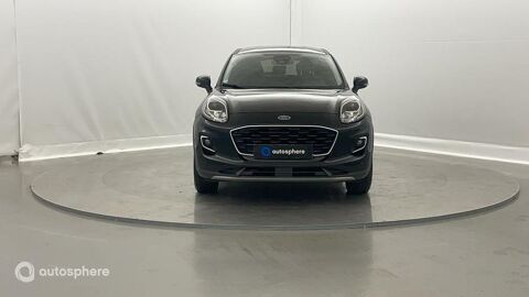 Puma 1.0 EcoBoost 155ch mHEV Titanium X 8cv 2021 occasion 59600 Maubeuge
