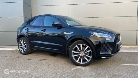E-PACE 2.0P 300ch R-Dynamic HSE AWD BVA9 2019 occasion 69200 V&eacute;nissieux