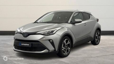 Toyota C-HR 184h Edition 2WD E-CVT MY22 2022 occasion Châtellerault 86100